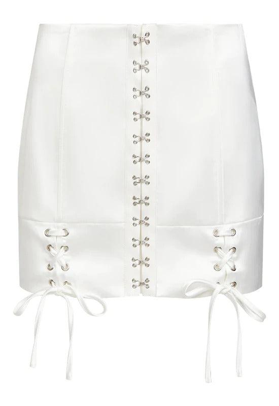 Infatuation Mini Skirt by Lioness - FINAL SALE - SHOPLUNAB