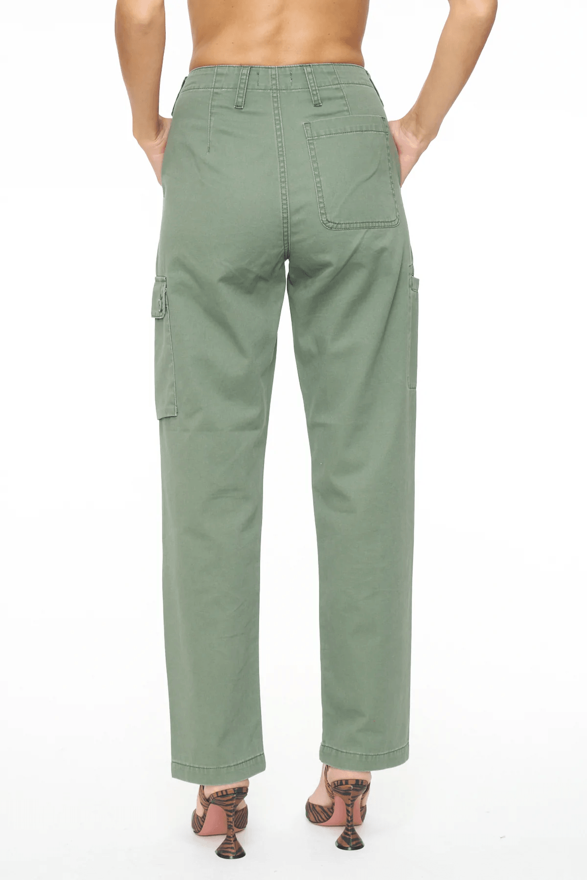 Cassie Cargo Pants by Pistola - SHOPLUNAB