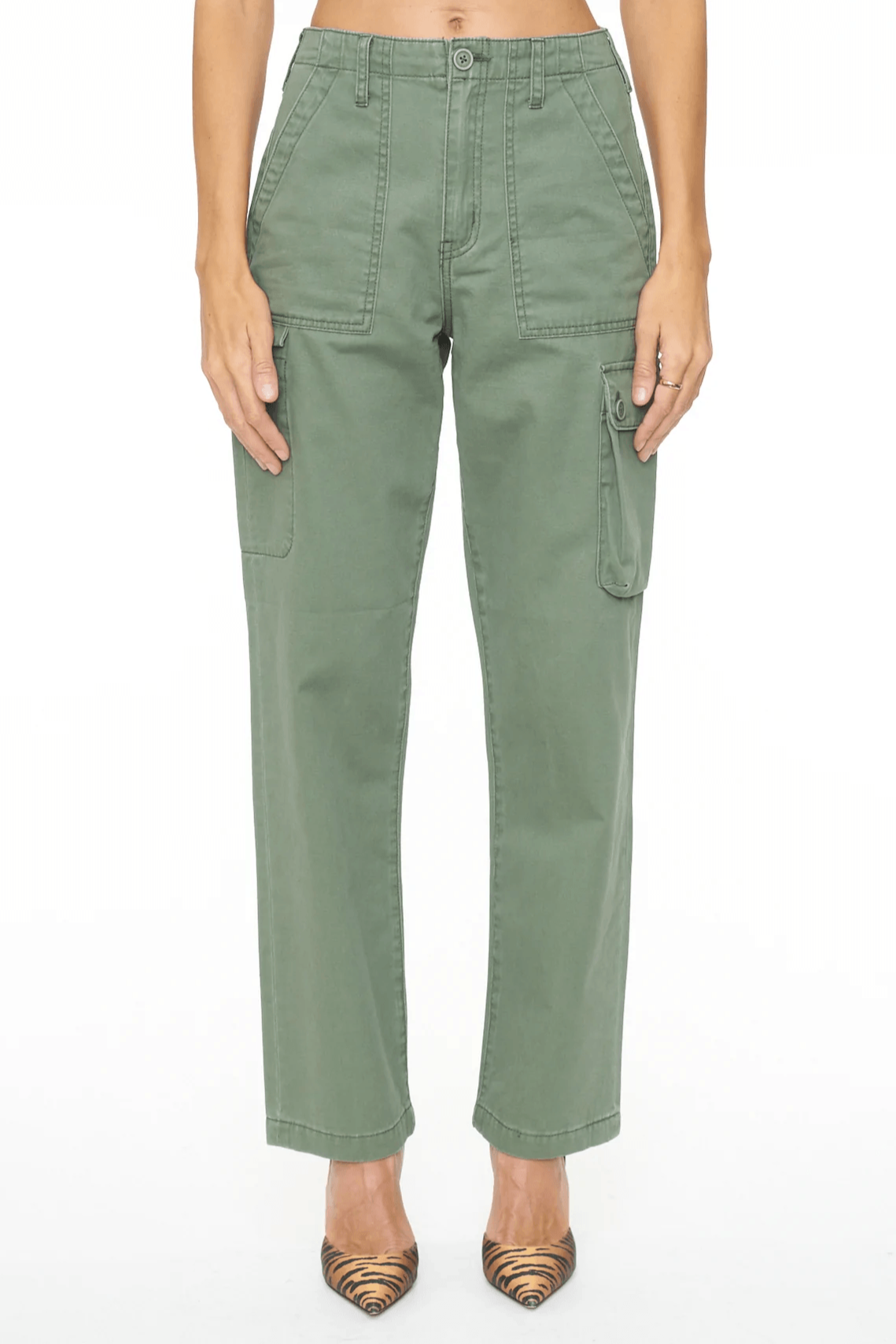 Cassie Cargo Pants by Pistola - SHOPLUNAB
