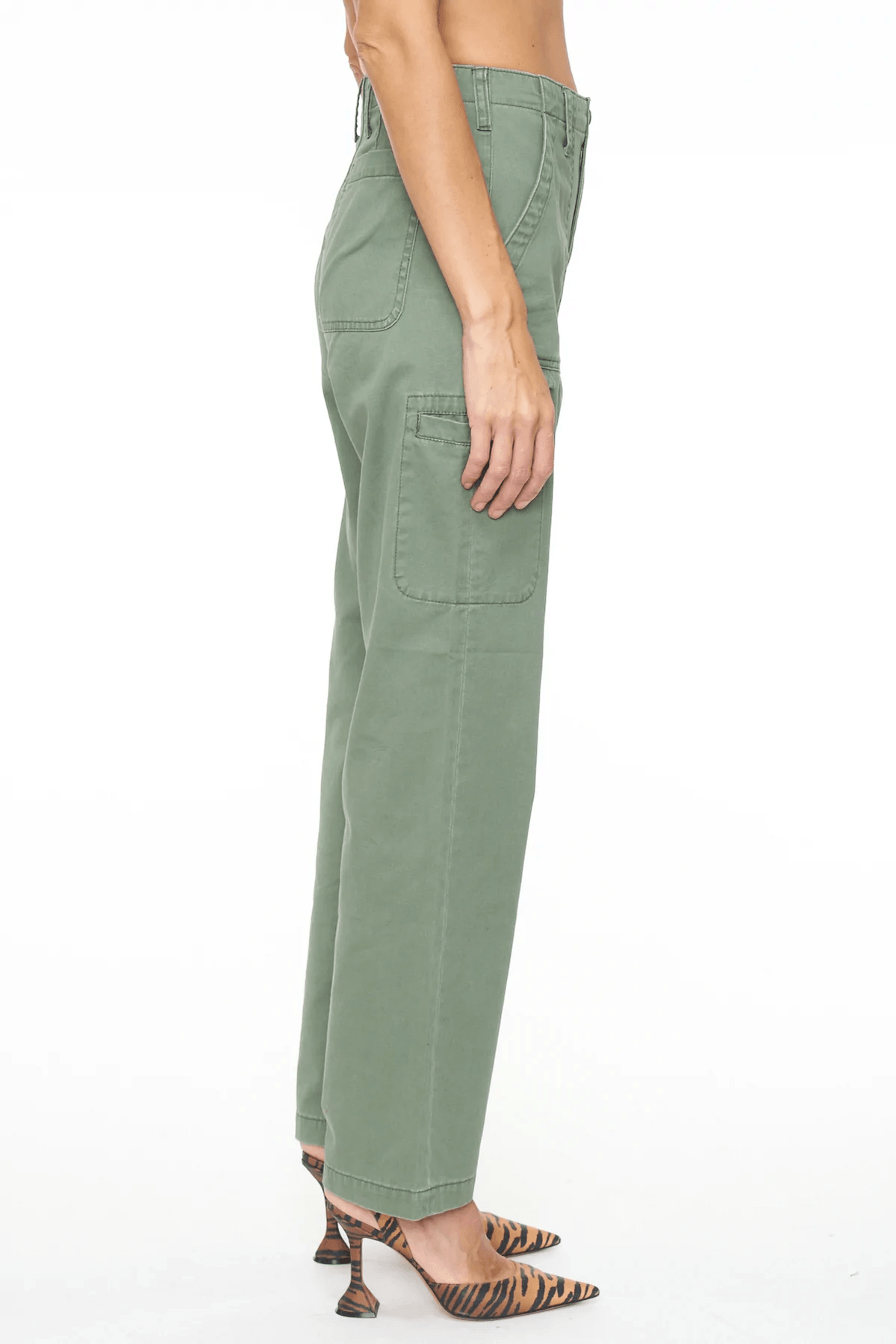 Cassie Cargo Pants by Pistola - SHOPLUNAB