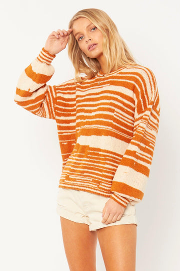 Donna Sweater by Amuse Society - FINAL SALE - SHOPLUNAB