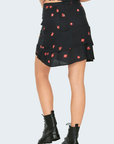 Flipping For You Skirt by Amuse Society - FINAL SALE - SHOPLUNAB