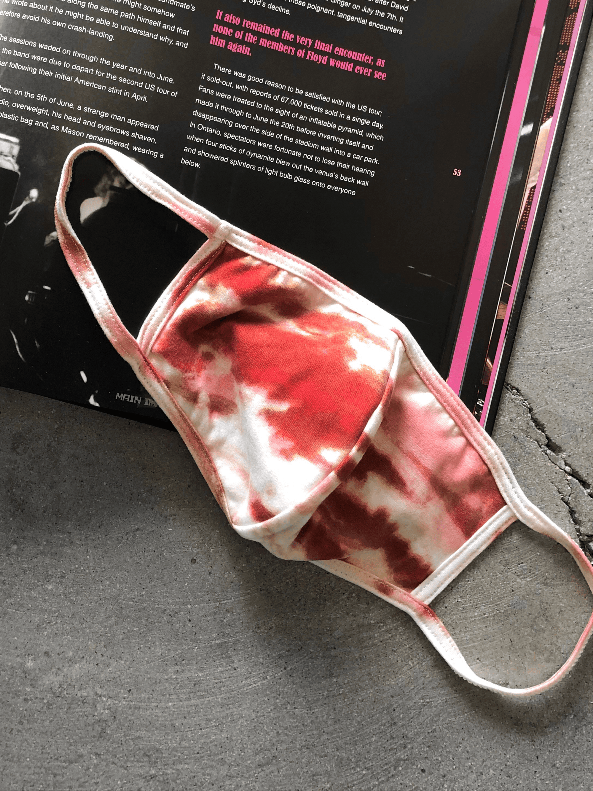 Essential Face Mask - FINAL SALE - SHOPLUNAB