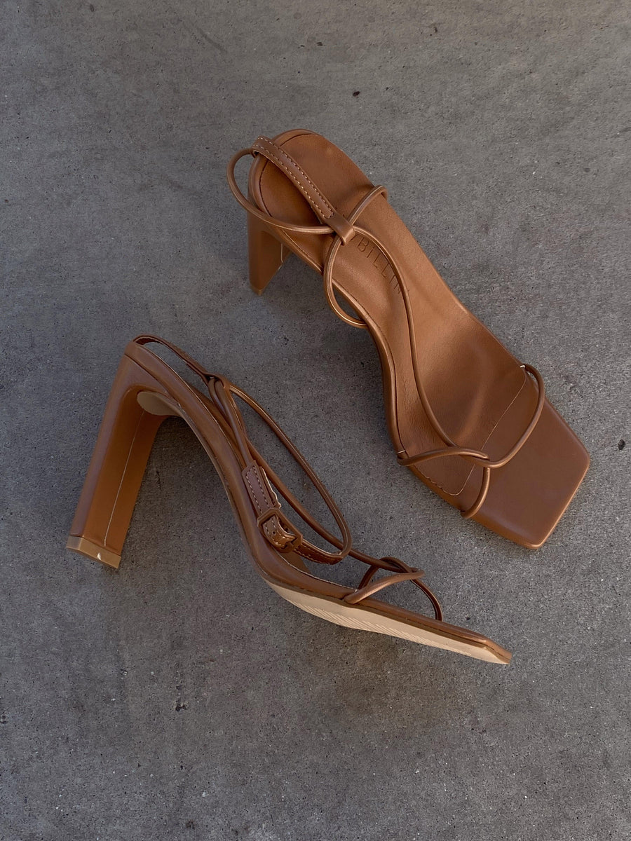 The Block Heel by Billini - SHOPLUNAB