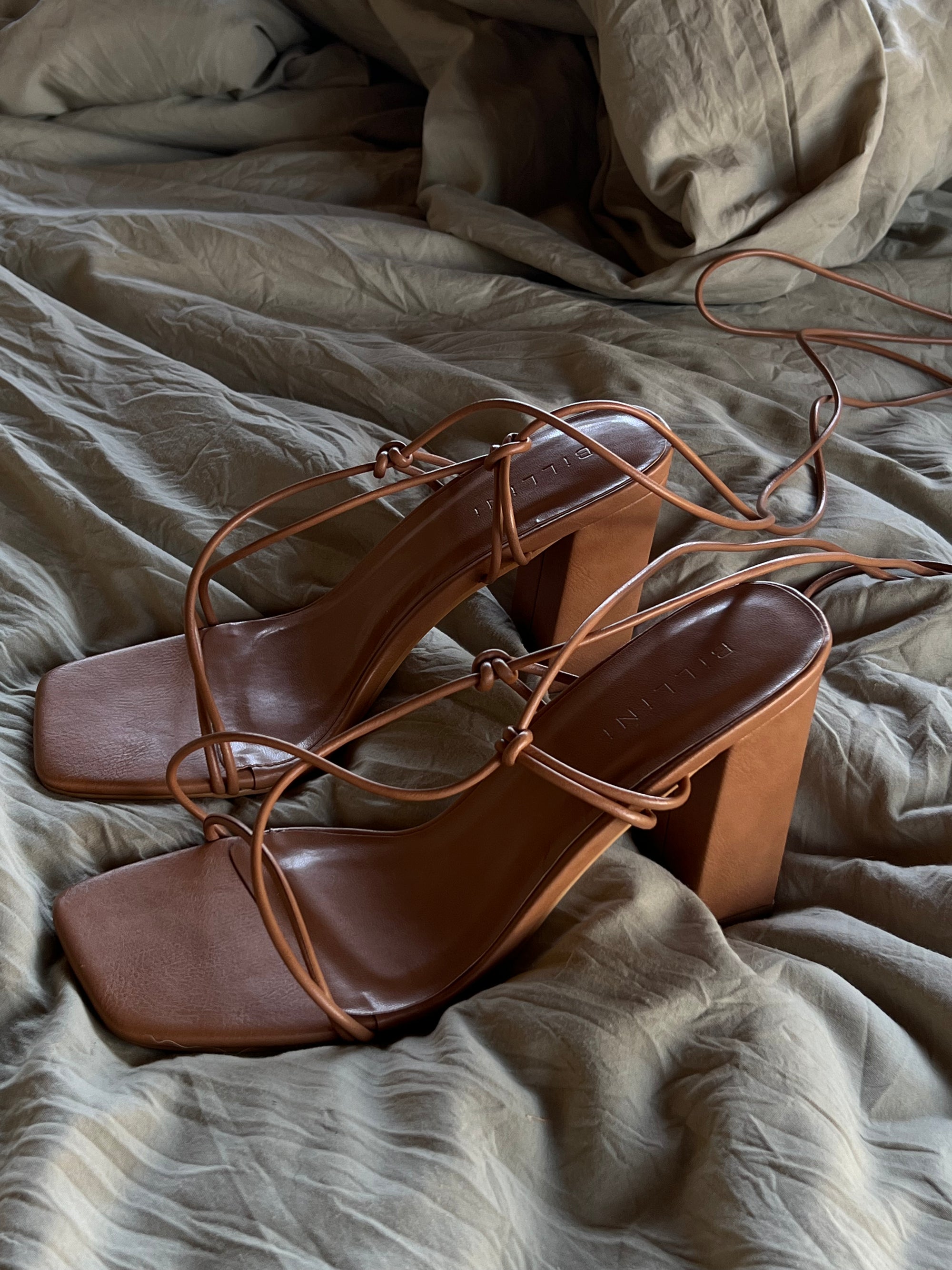 Zatara Heel by Billini - SHOPLUNAB