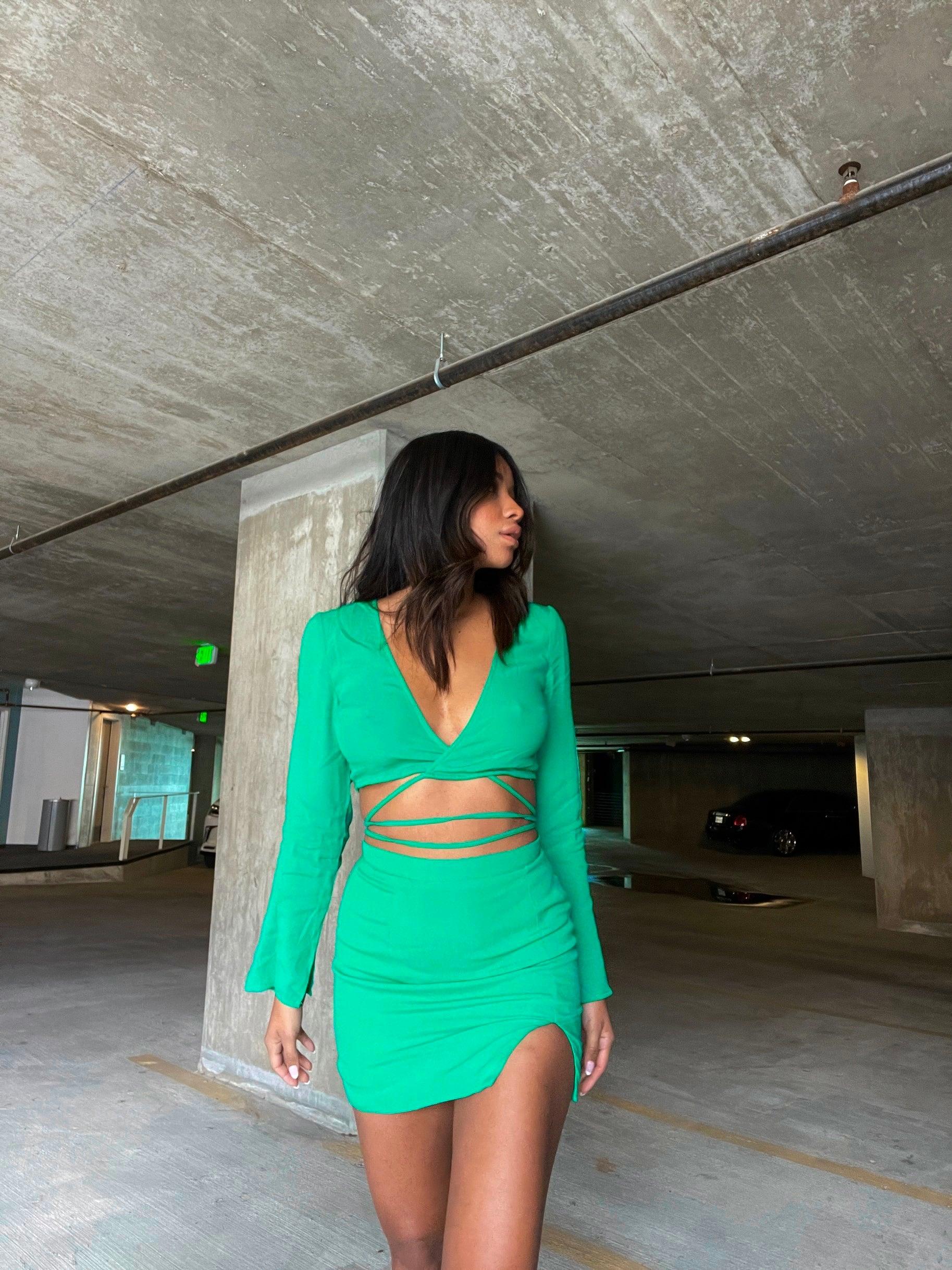 Need To Know Skirt - FINAL SALE - SHOPLUNAB