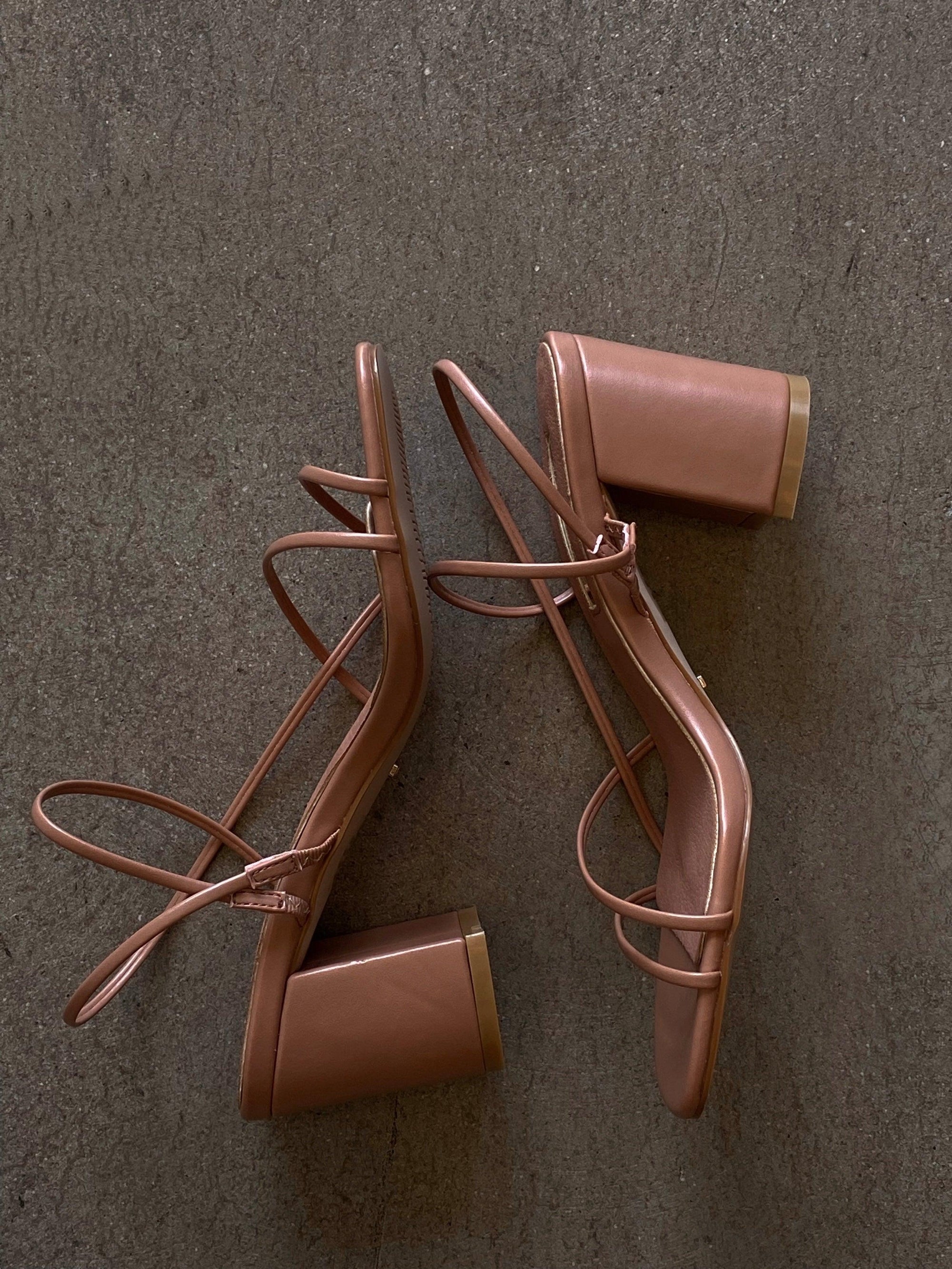 Yarla Heel by Billini - FINAL SALE - SHOPLUNAB