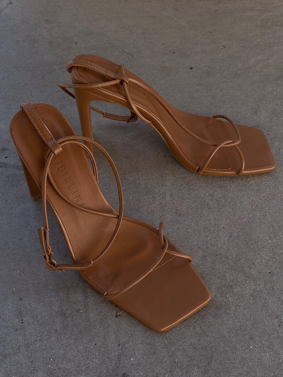 The Block Heel by Billini - SHOPLUNAB