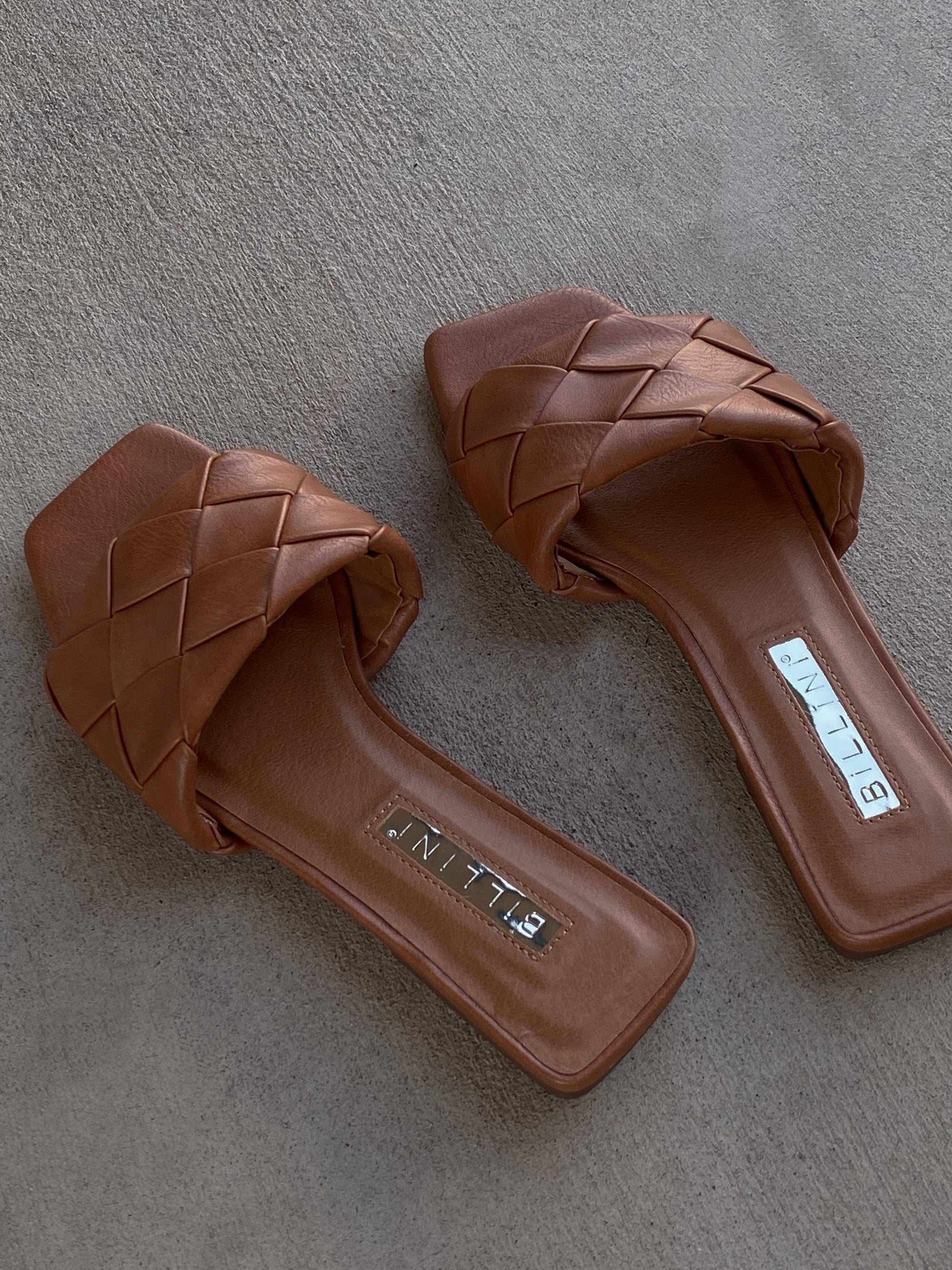 Felix Slide by Billini - FINAL SALE - SHOPLUNAB