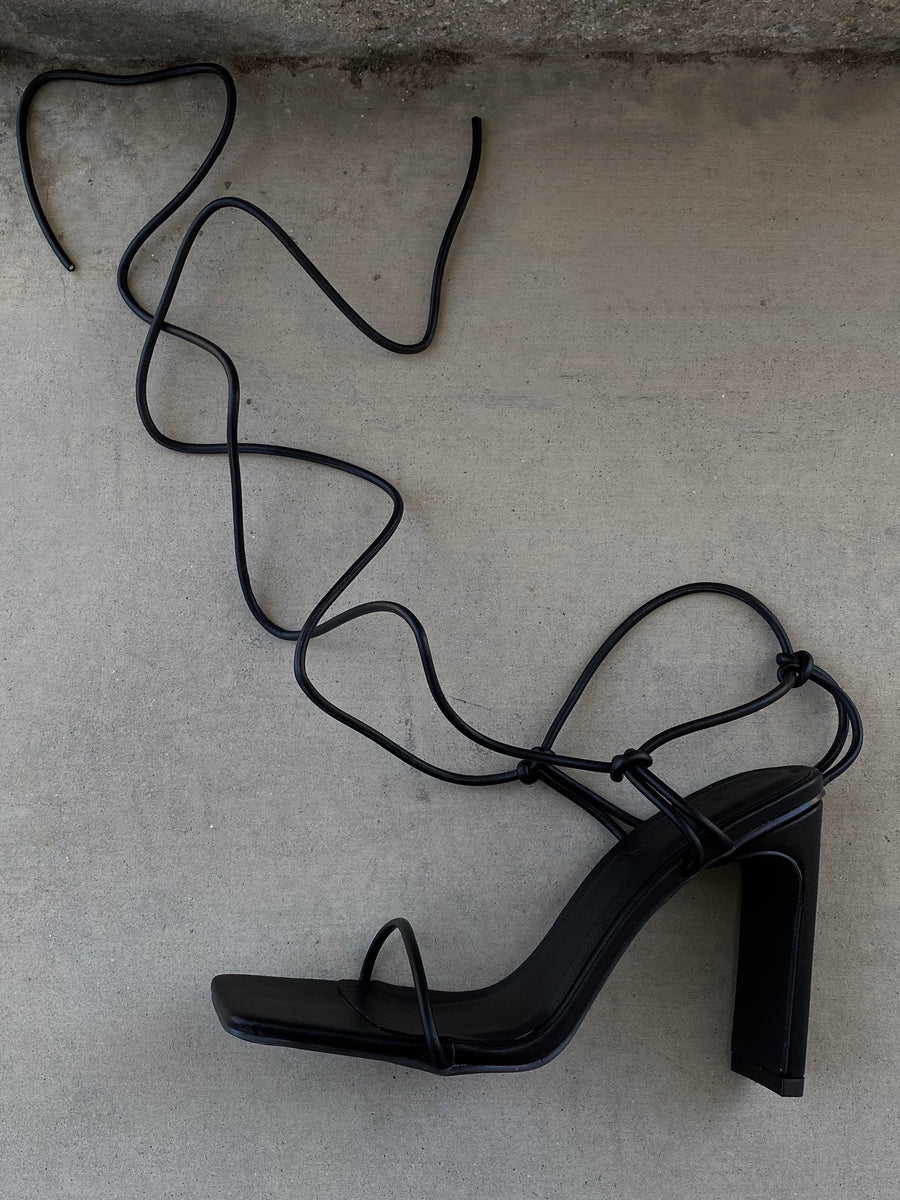 Toniro Heel by Billini - SHOPLUNAB