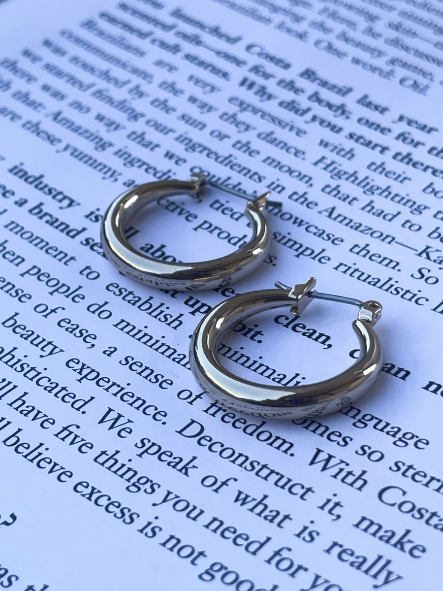 Wilshire Earrings - SHOPLUNAB