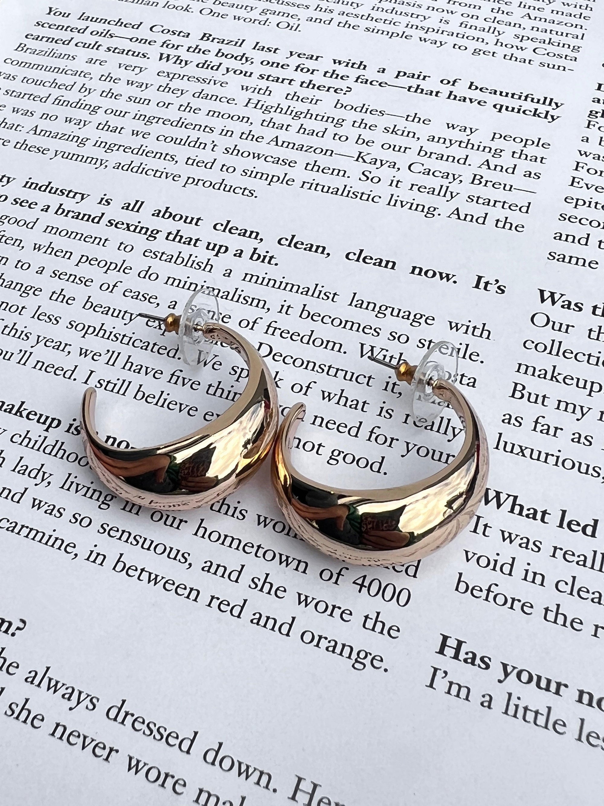 Block Party Earrings - SHOPLUNAB