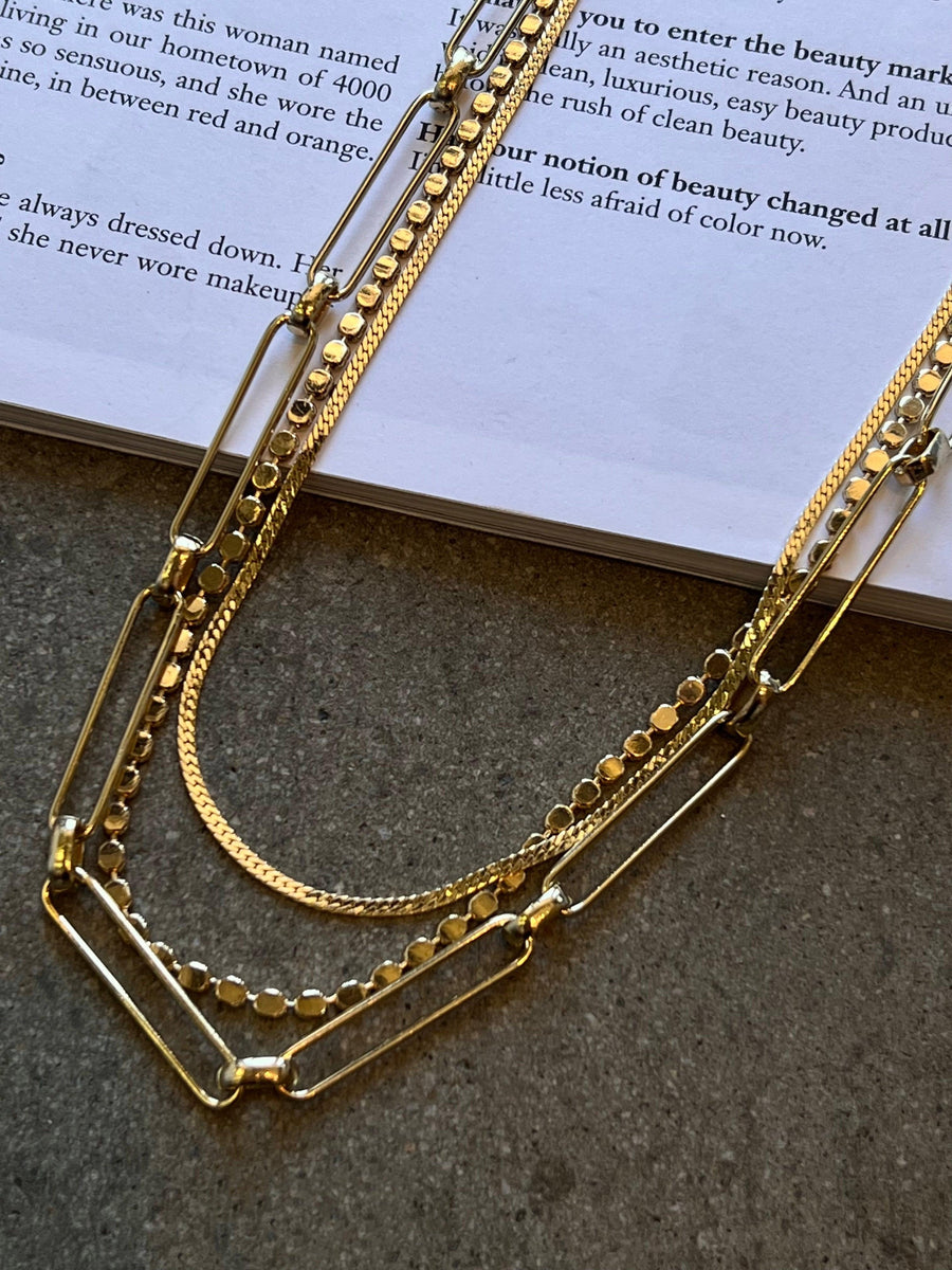 Energy Necklace - SHOPLUNAB
