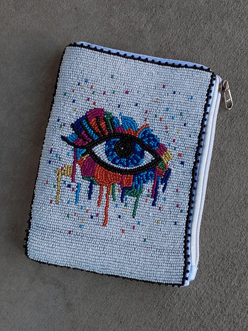 Wide Eyed Bag - FINAL SALE - SHOPLUNAB