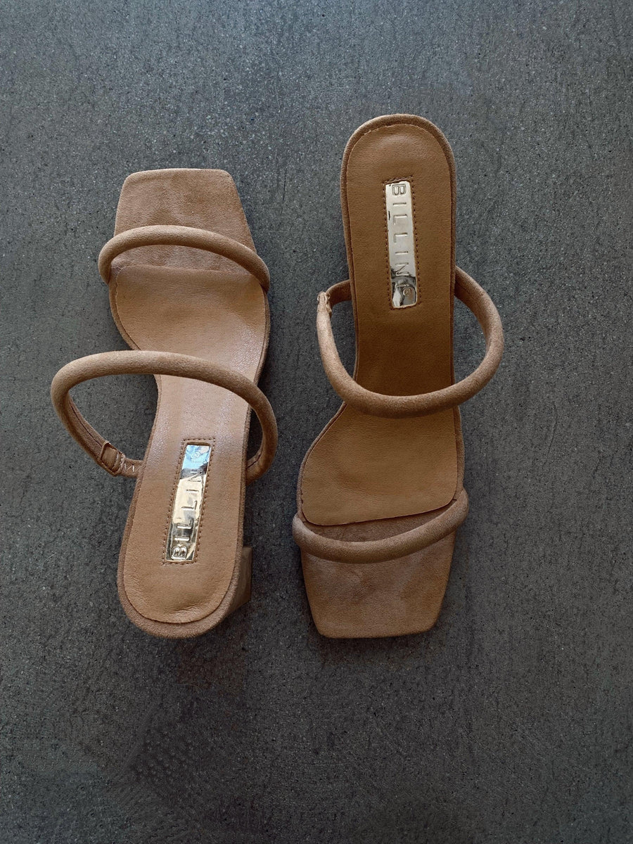 Idele Heel by Billini - FINAL SALE - SHOPLUNAB