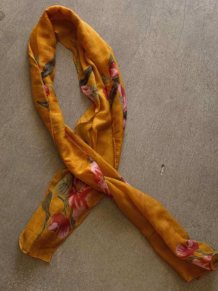 Riviera Sun Scarf - FINAL SALE - SHOPLUNAB