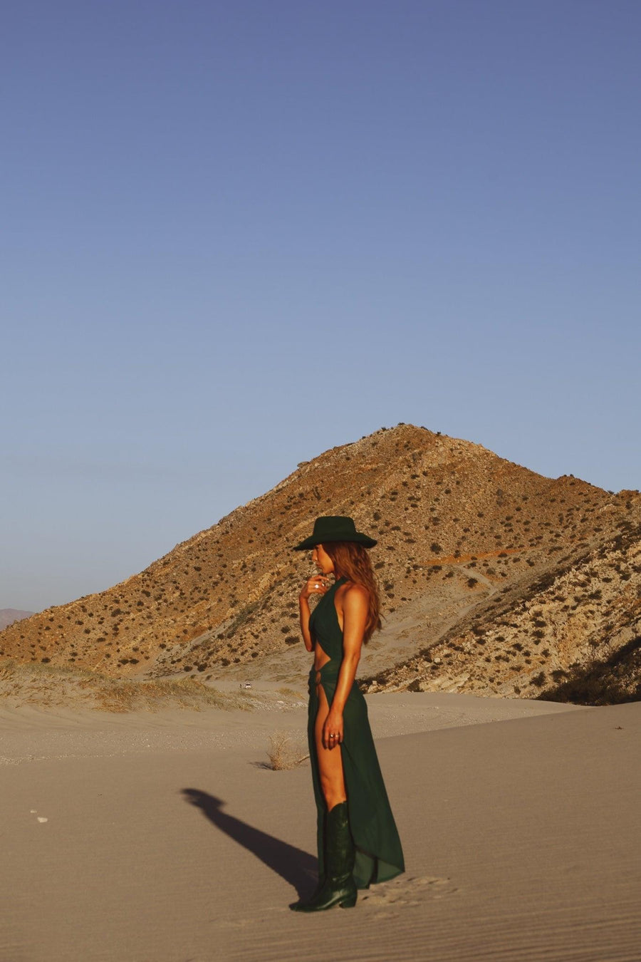 Sahara Maxi Dress by Luna B x East N West Label - SHOPLUNAB