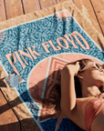 The Floyd Beach Towel by Slowtide - FINAL SALE - SHOPLUNAB
