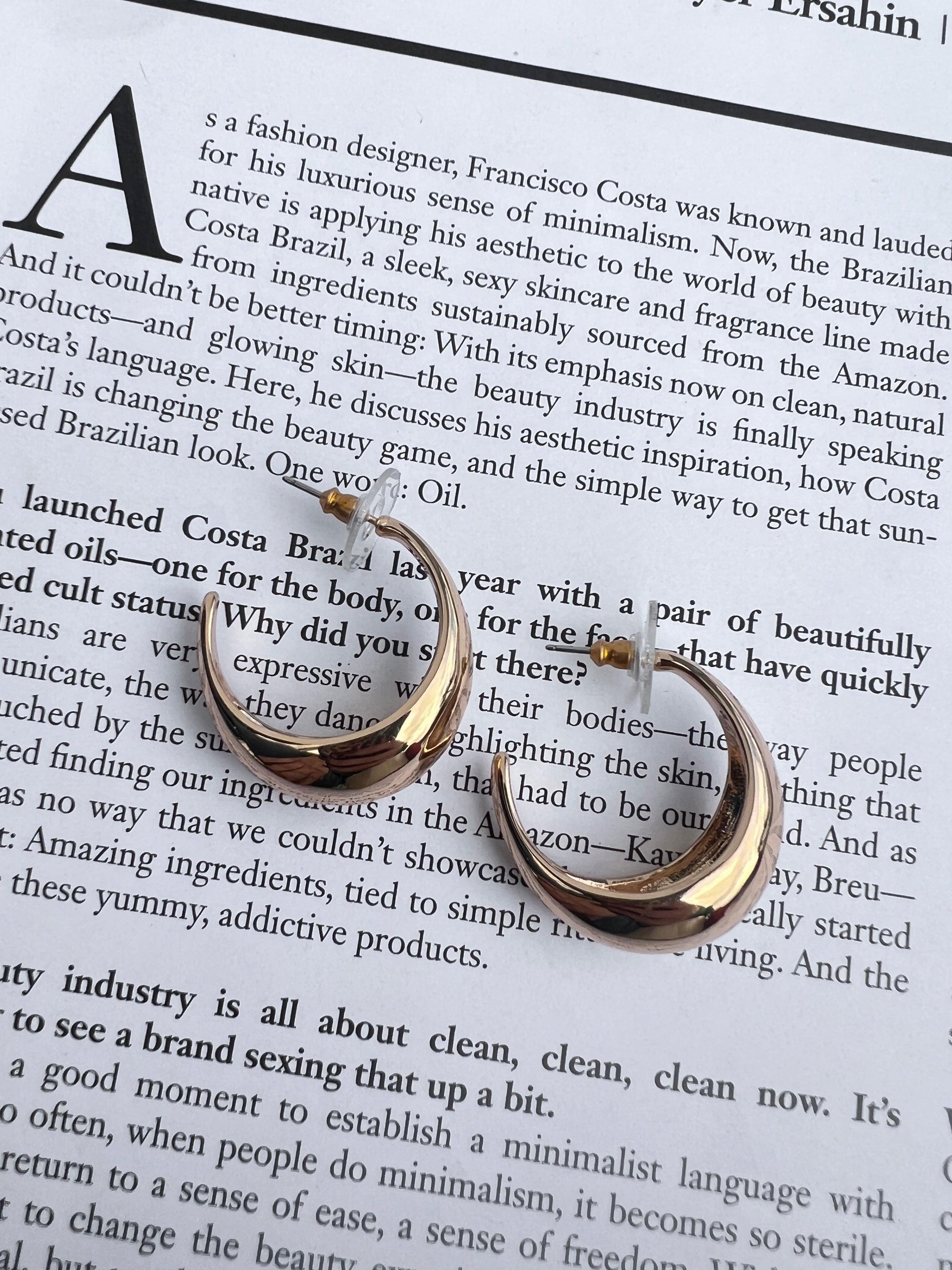 Block Party Earrings - SHOPLUNAB