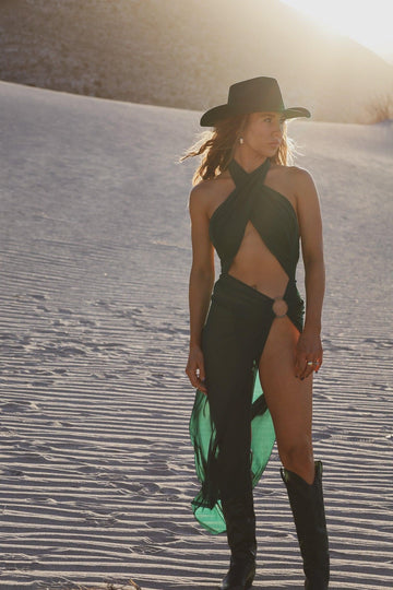 Sahara Maxi Dress by Luna B x East N West Label - SHOPLUNAB