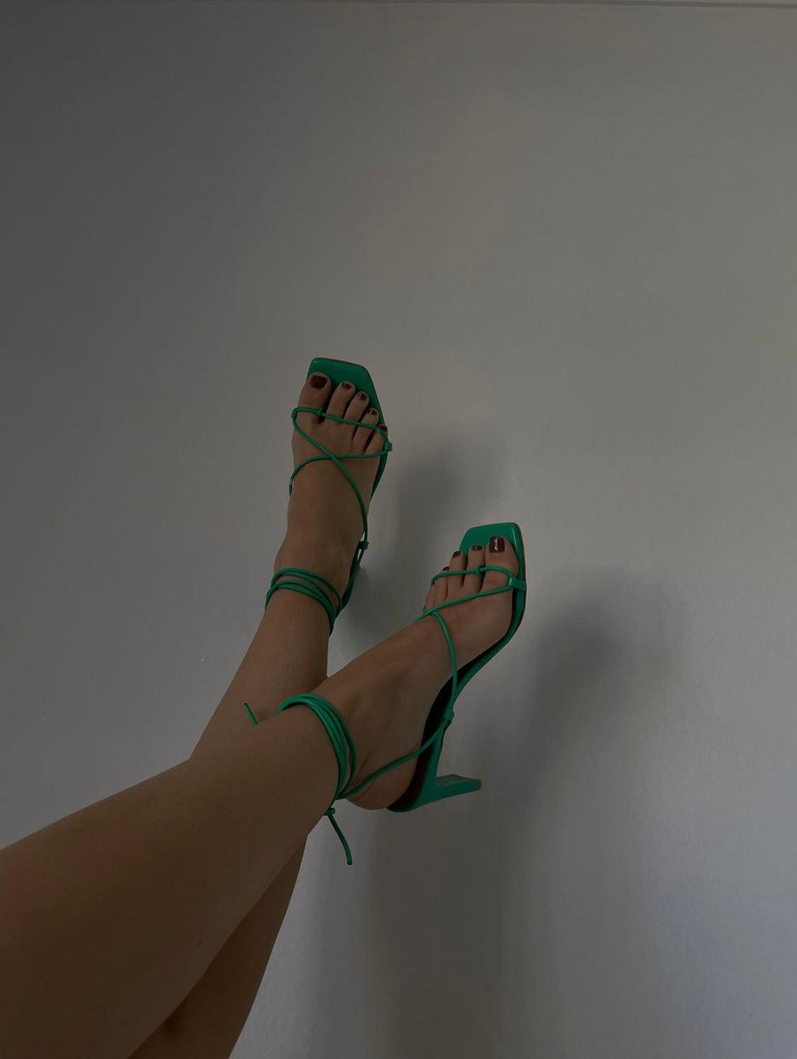 Bellini Sandal by Alohas - FINAL SALE - SHOPLUNAB