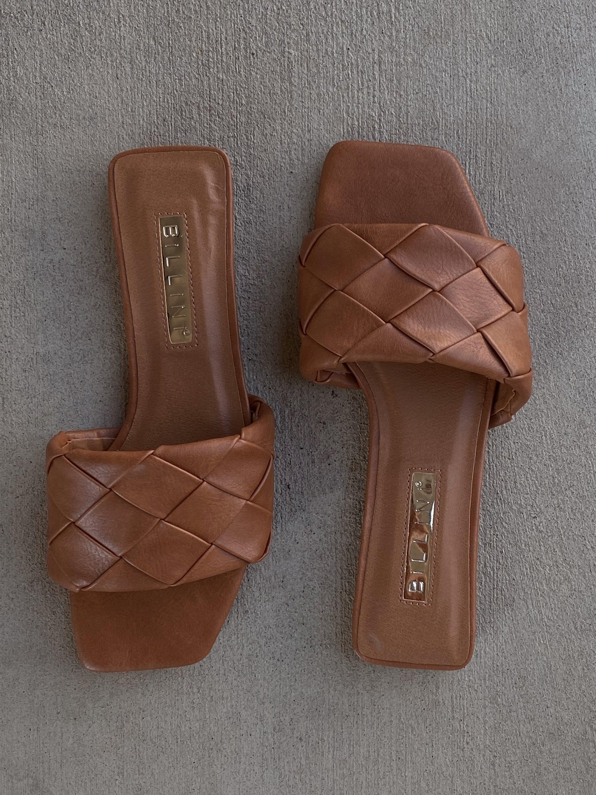 Felix Slide by Billini - FINAL SALE - SHOPLUNAB