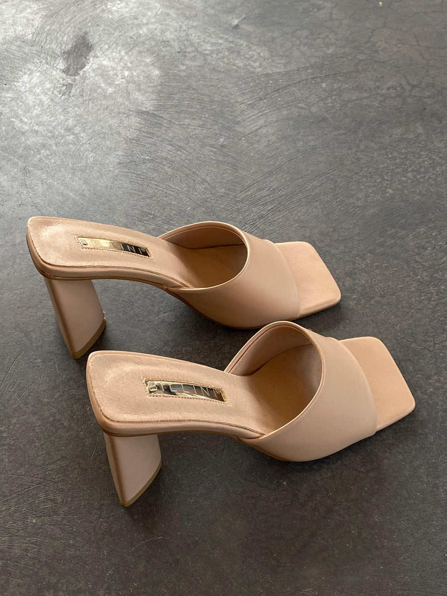 Gretel Heel by Billini - FINAL SALE - SHOPLUNAB