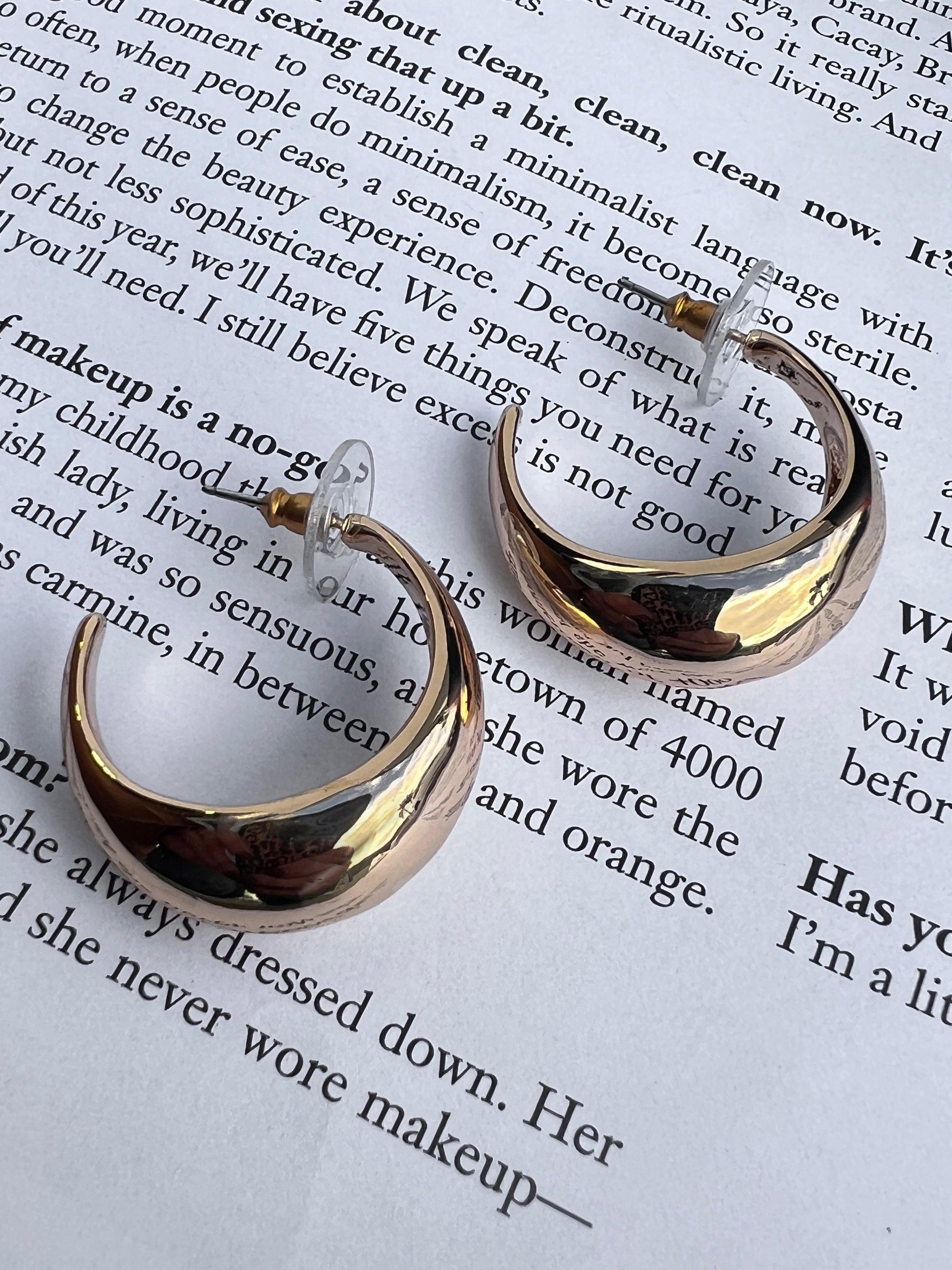 Block Party Earrings - SHOPLUNAB