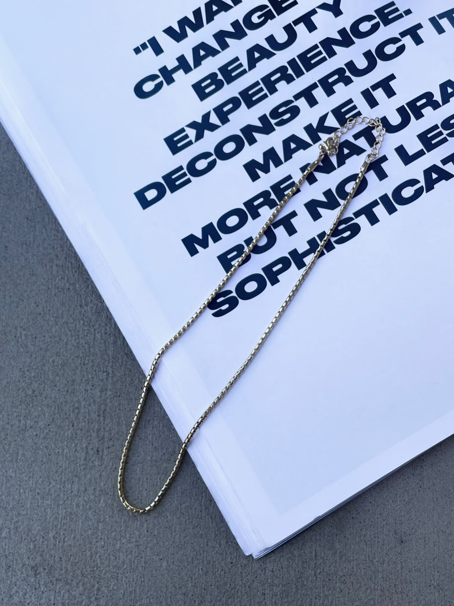 Nantucket Necklace - SHOPLUNAB