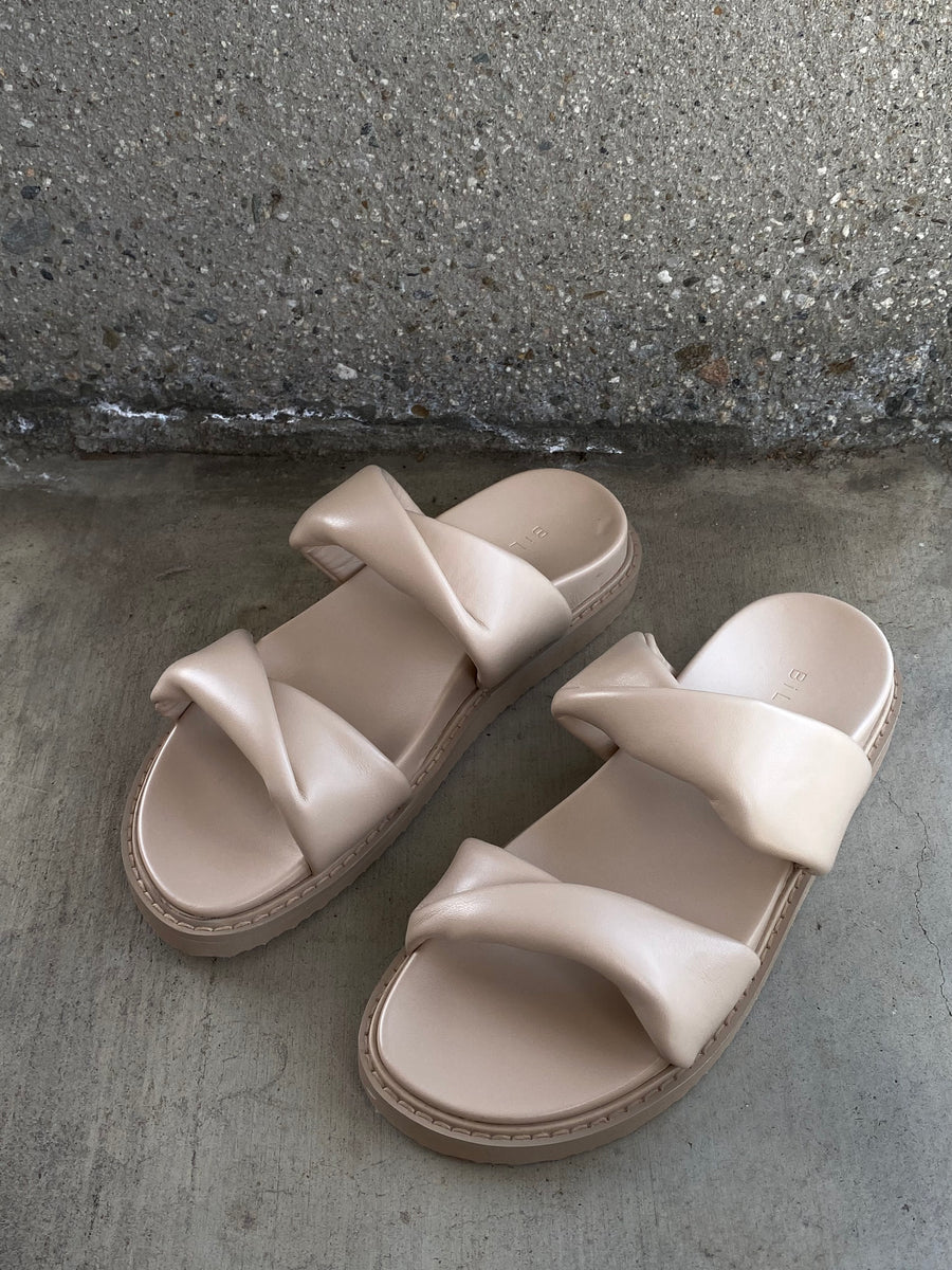 Zonya Slide by Billini - SHOPLUNAB
