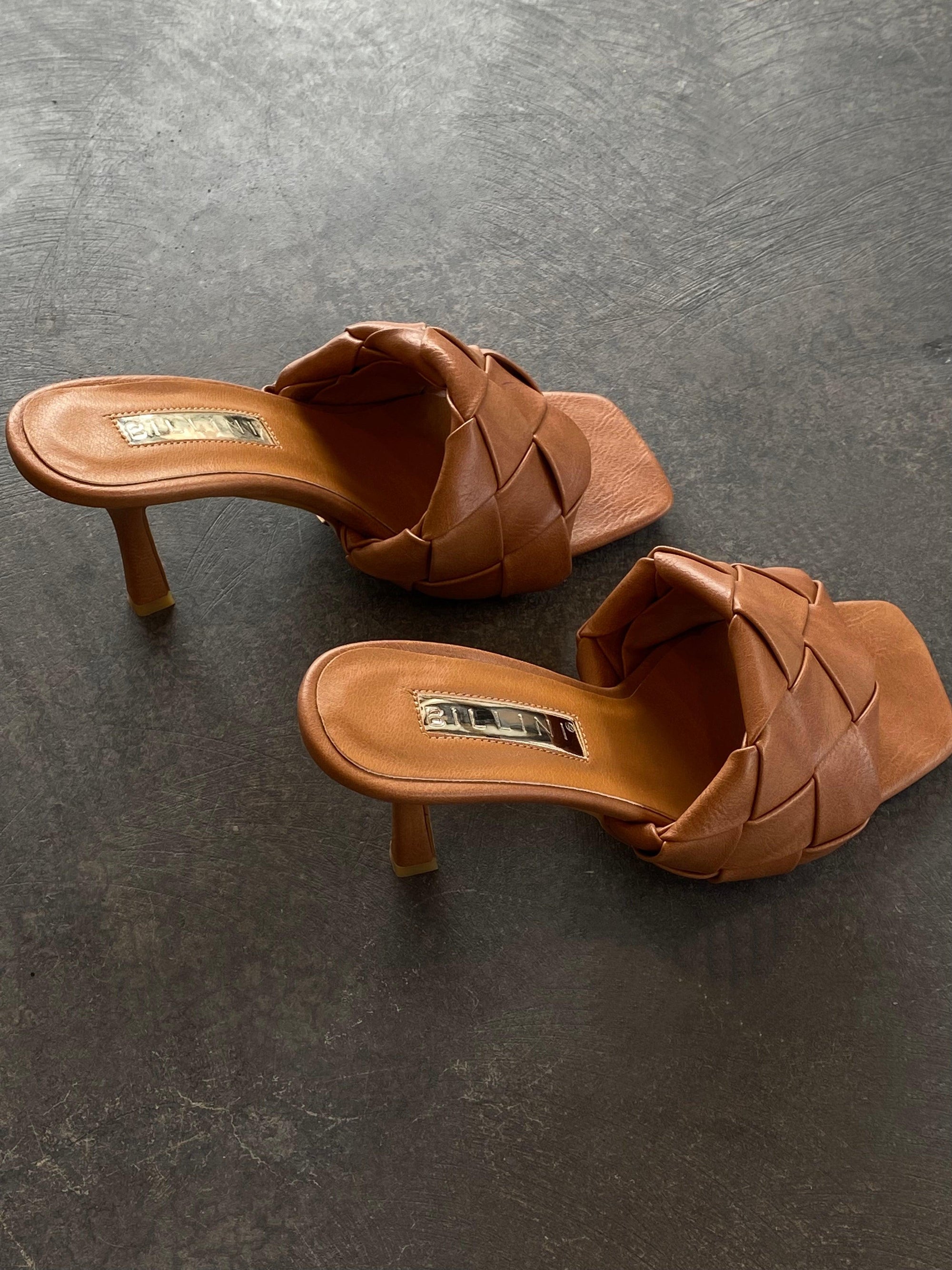 Sandro Heel by Billini - FINAL SALE - SHOPLUNAB