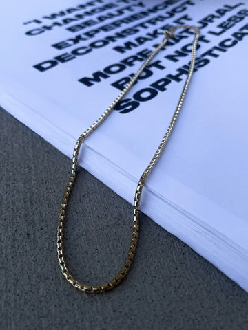 Nantucket Necklace - SHOPLUNAB