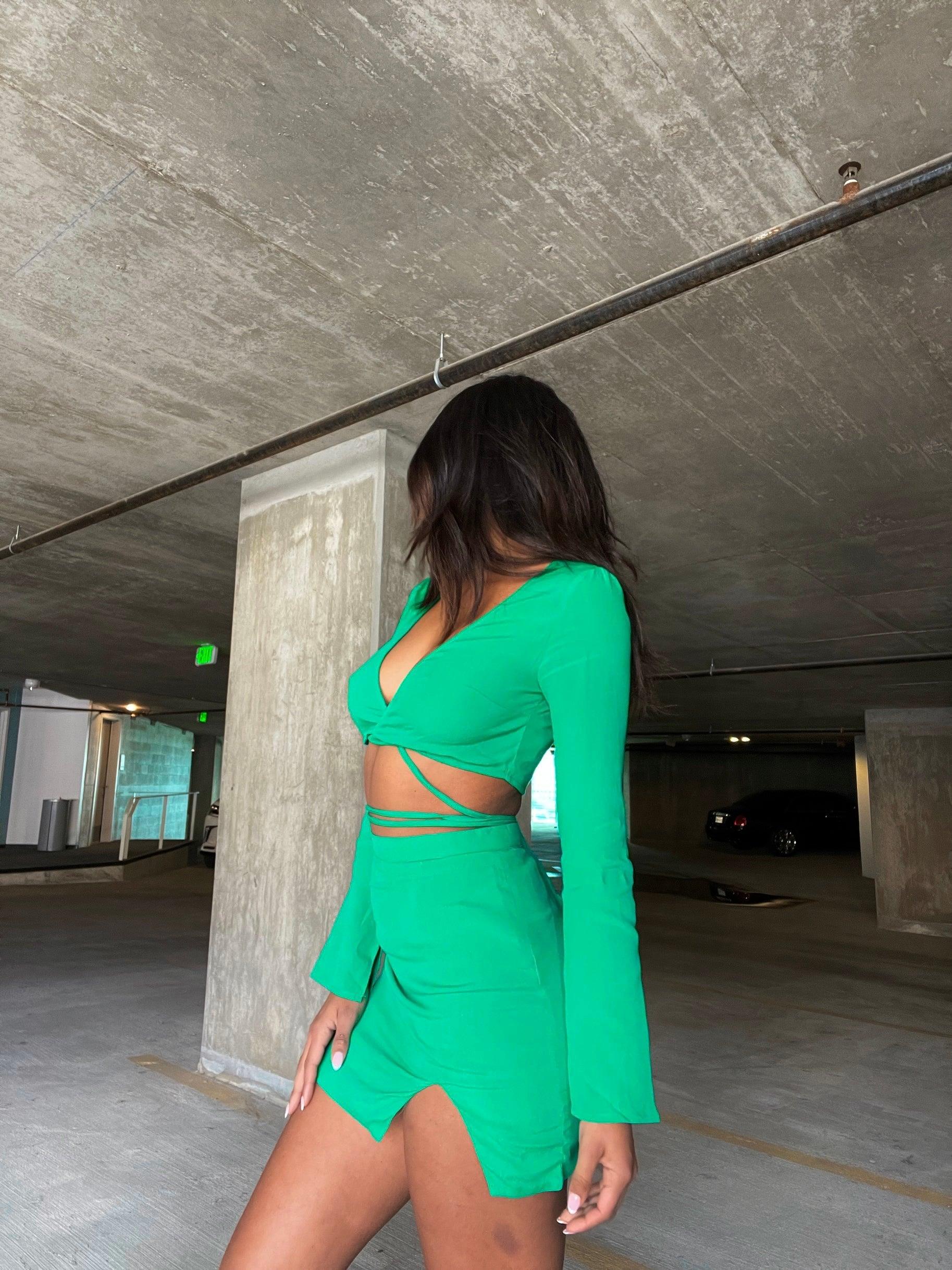 Need To Know Skirt - FINAL SALE - SHOPLUNAB