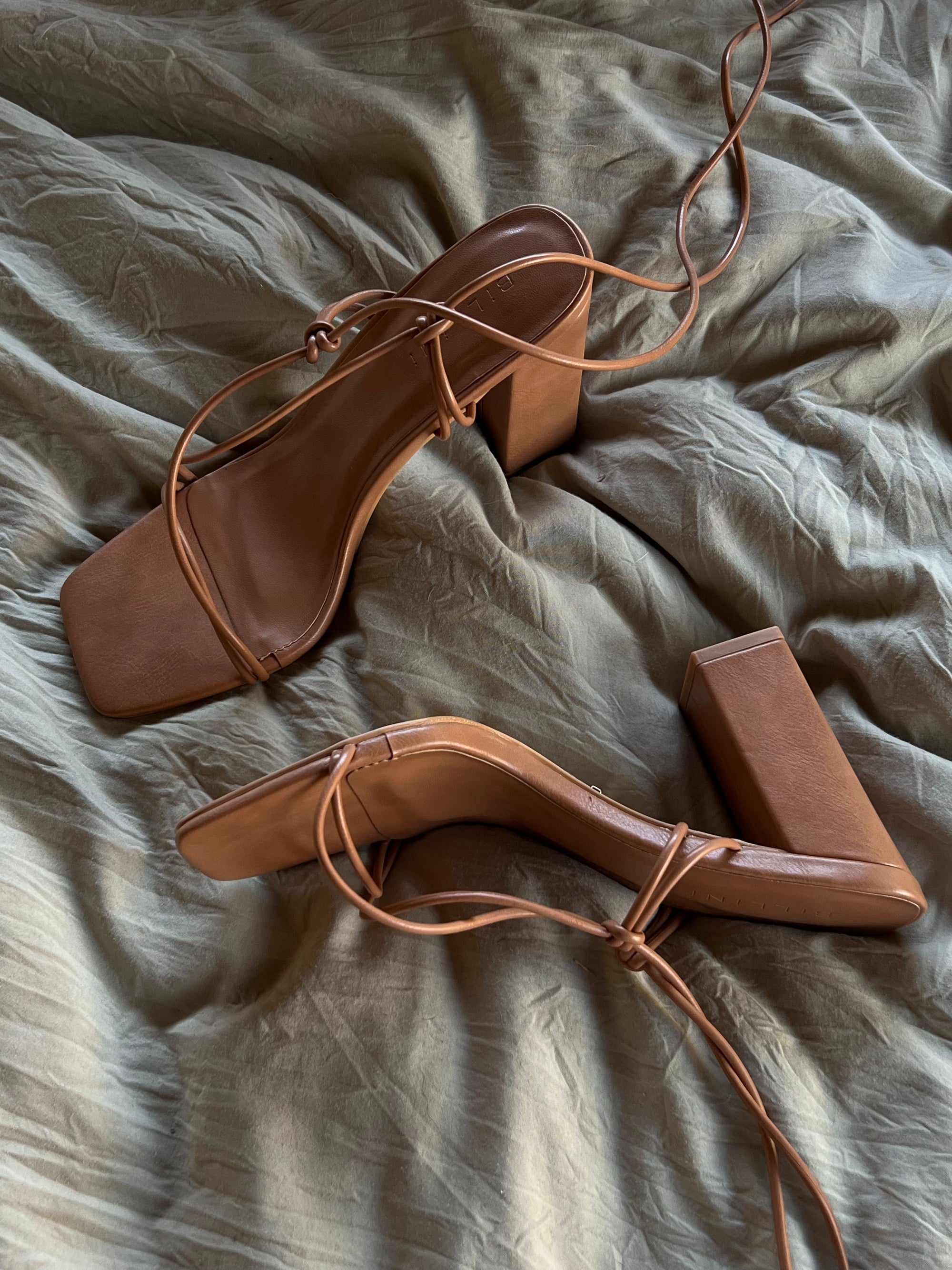 Zatara Heel by Billini - SHOPLUNAB