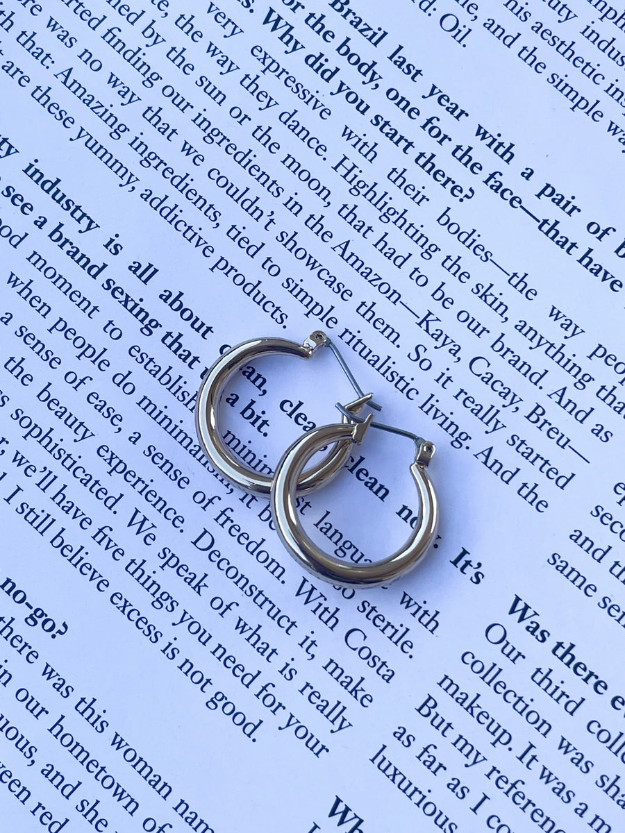 Wilshire Earrings - SHOPLUNAB