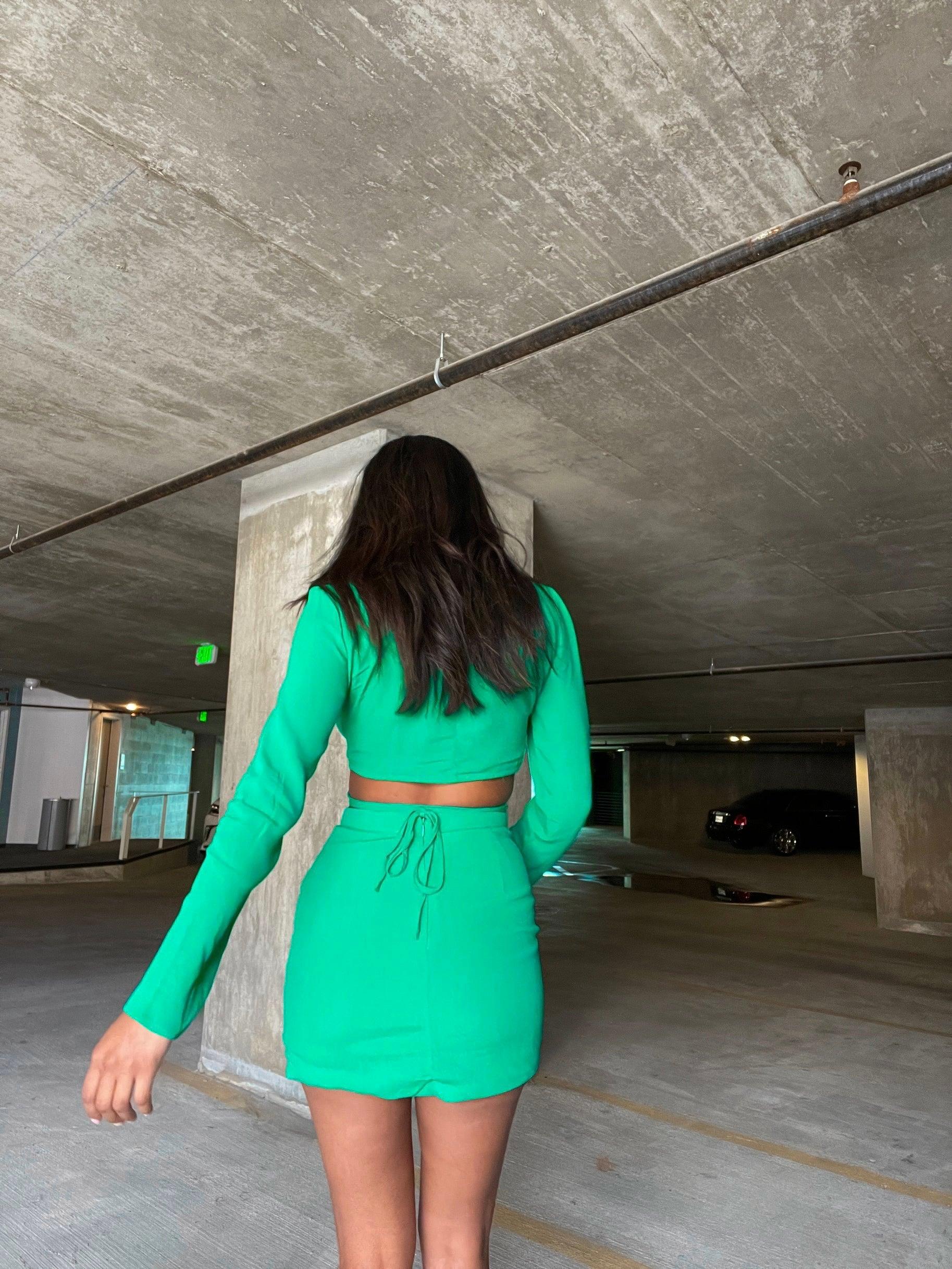 Need To Know Skirt - FINAL SALE - SHOPLUNAB