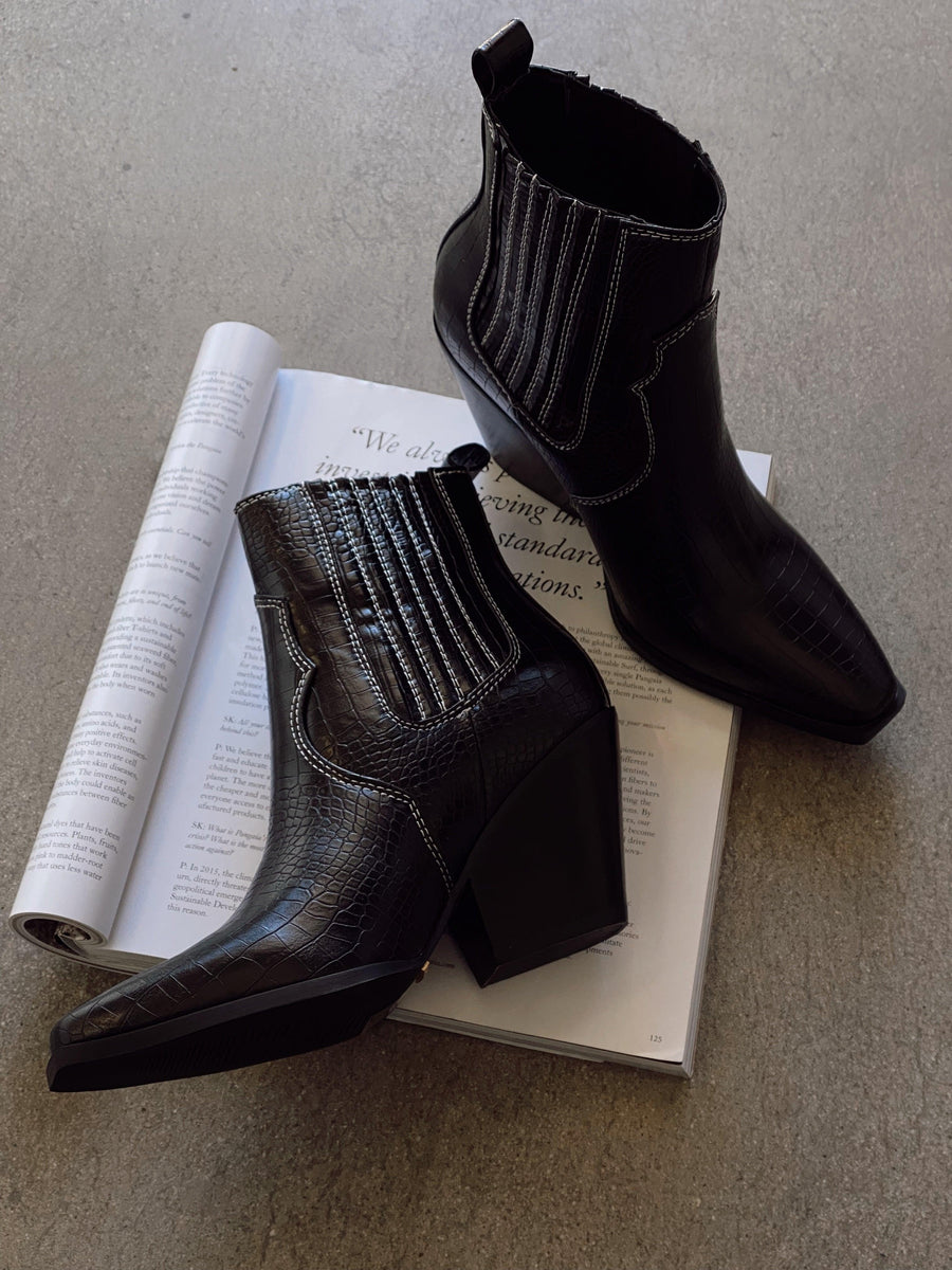 Camille Boot by Billini - FINAL SALE - SHOPLUNAB