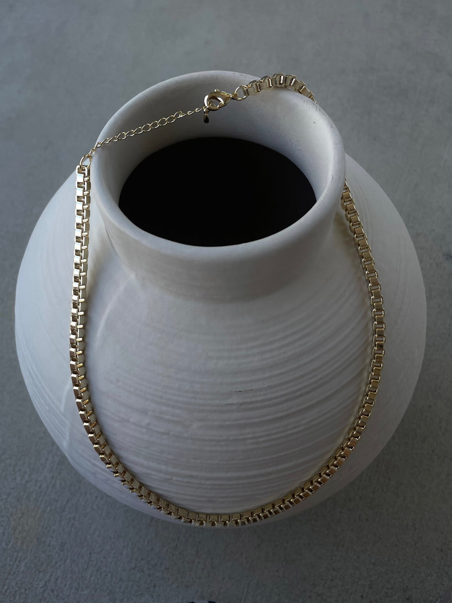London Necklace - SHOPLUNAB