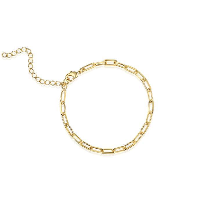 Link Chain Bracelet by Viviana D'Ontañón - SHOPLUNAB
