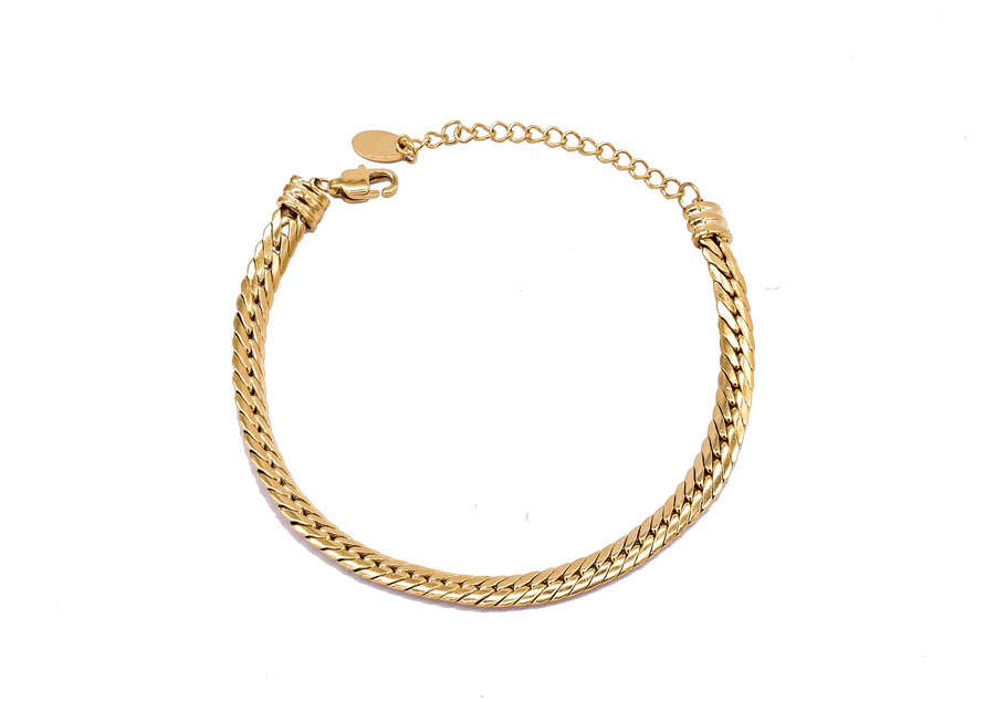 Dirty Laundry Bracelet by ARSN The Label - SHOPLUNAB