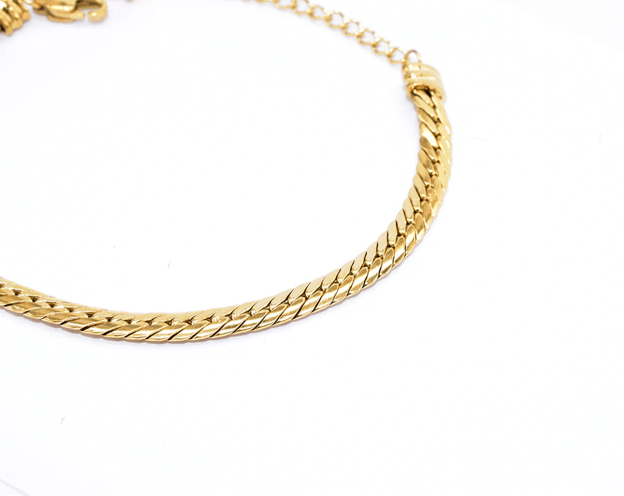 Dirty Laundry Bracelet by ARSN The Label - SHOPLUNAB
