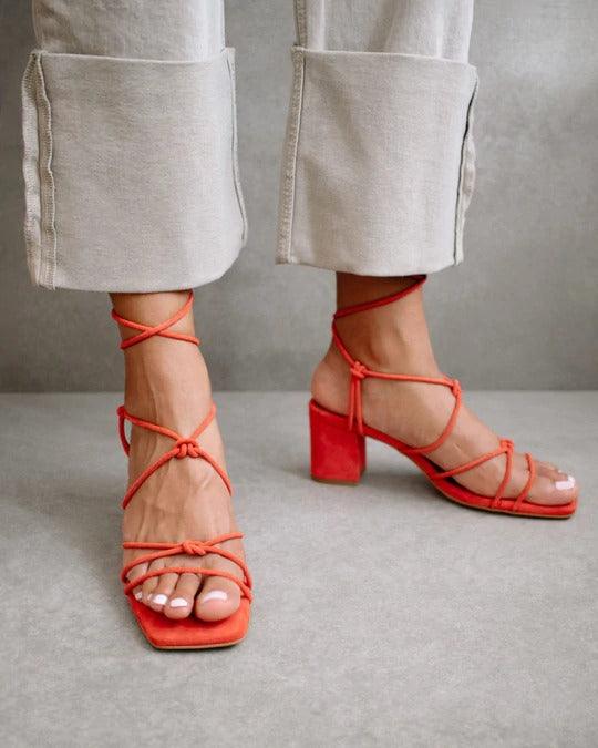 Paloma Sandal by Alohas - FINAL SALE - SHOPLUNAB