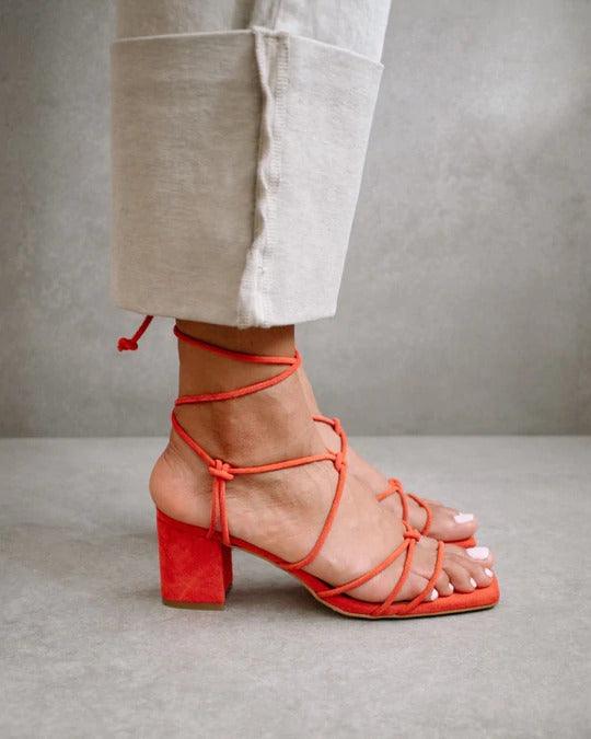 Paloma Sandal by Alohas - FINAL SALE - SHOPLUNAB