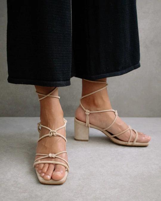 Paloma Sandal by Alohas - FINAL SALE - SHOPLUNAB