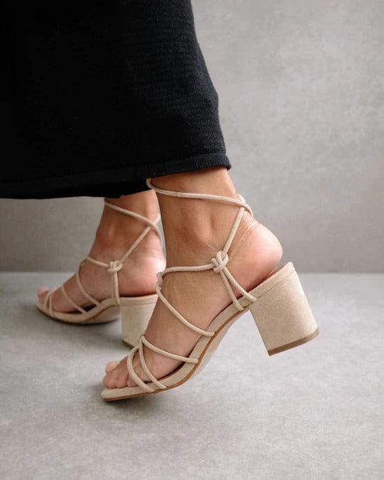 Paloma Sandal by Alohas - FINAL SALE - SHOPLUNAB