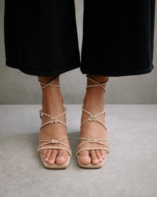 Paloma Sandal by Alohas - FINAL SALE - SHOPLUNAB