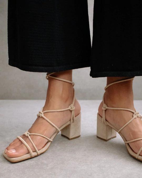 Paloma Sandal by Alohas - FINAL SALE - SHOPLUNAB