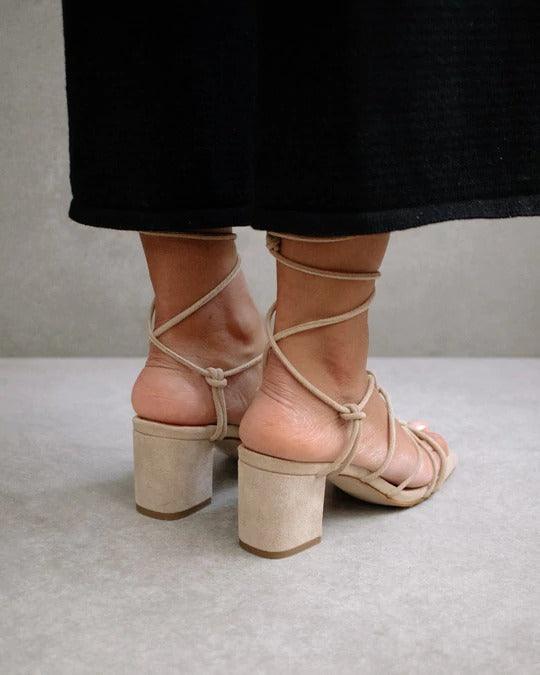 Paloma Sandal by Alohas - FINAL SALE - SHOPLUNAB