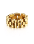 Your Rolex Doesn't Impress Me Ring by ARSN The Label - SHOPLUNAB