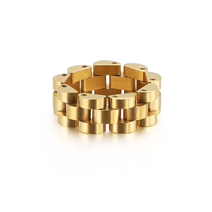 Your Rolex Doesn't Impress Me Ring by ARSN The Label - SHOPLUNAB